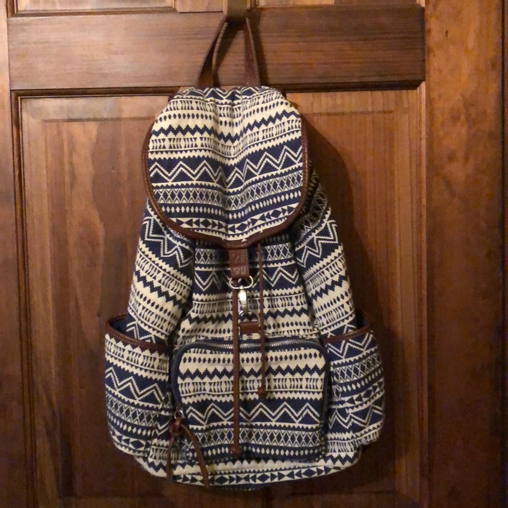 Mini backpack
